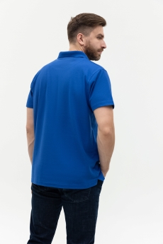 Рубашка поло унисекс  STAN хлопок/полиэстер 185, 04