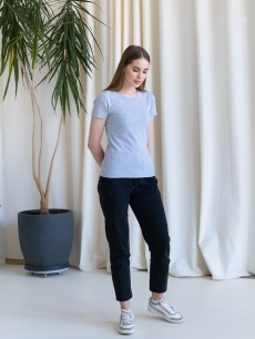 Футболка женская STAN хлопок/эластан 180, 37W