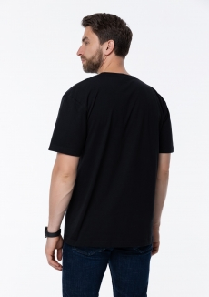 Футболка унисекс без бокового шва STAN хлопок 160, 02