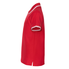 Рубашка поло детская STAN с окантовкой хлопок/полиэстер 185, 04TJ