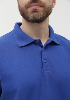 Рубашка поло унисекс  STAN хлопок/полиэстер 185, 04