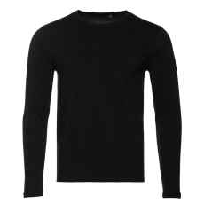 Футболка унисекс с длинным рукавом STAN хлопок/эластан 180, 35