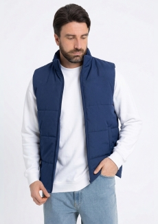 Жилет унисекс STAN утепленный 90, 130,85