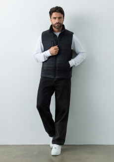 Жилет унисекс утепленный STAN таффета, 65, 87