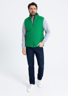 Жилет унисекс STAN утепленный таффета 210T,200, 84