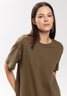 Футболка унисекс без бокового шва STAN хлопок 160, 02