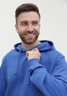 Худи унисекс STAN футер без начёса 260, 23