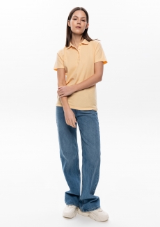 Рубашка поло женская STAN хлопок/полиэстер 185, 04WL