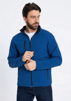 Куртка софтшелл softshell мужская STAN 275, 70N
