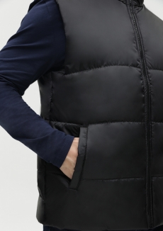 Жилет унисекс STAN утепленный таффета 210T,200, 84