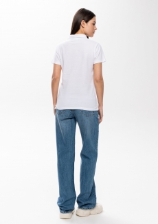 Рубашка поло женская STAN хлопок/полиэстер 185, 104W