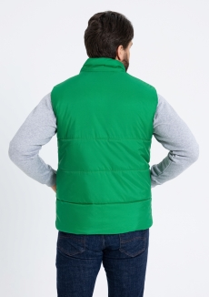 Жилет унисекс STAN утепленный таффета 210T,200, 84