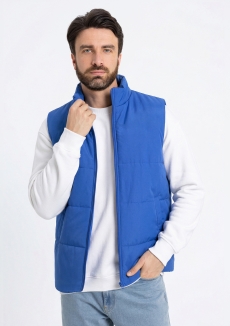 Жилет унисекс STAN утепленный 90, 130,85