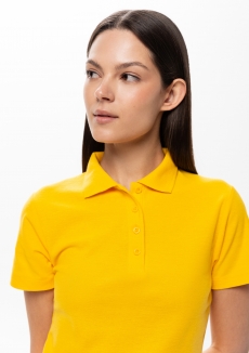 Рубашка поло женская STAN хлопок/полиэстер 185, 104W