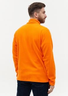 Толстовка унисекс STAN на молнии микрофлис 200, 21R