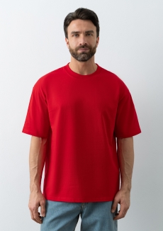 Футболка унисекс оверсайз STAN хлопок 260, 156