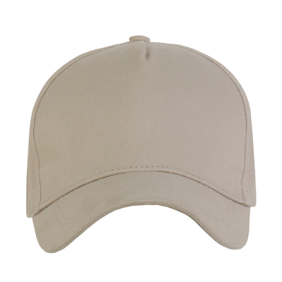 Бейсболка STAN 5 клиньев хлопок 260, 12