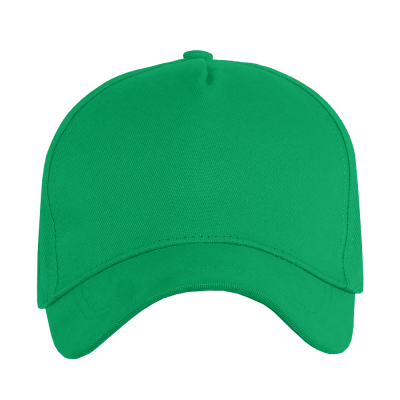 Бейсболка STAN 5 клиньев хлопок 260, 12