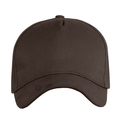 Бейсболка STAN 5 клиньев хлопок 260, 12