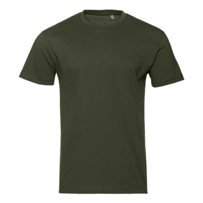 Футболка унисекс STAN, хлопок 150, 51