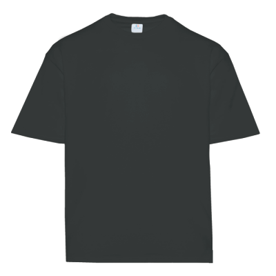 Футболка унисекс оверсайз STAN хлопок 240, 56