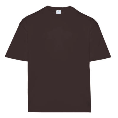 Футболка унисекс оверсайз STAN хлопок 240, 56