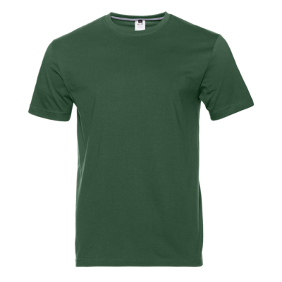 Футболка унисекс без бокового шва STAN хлопок 160, 02