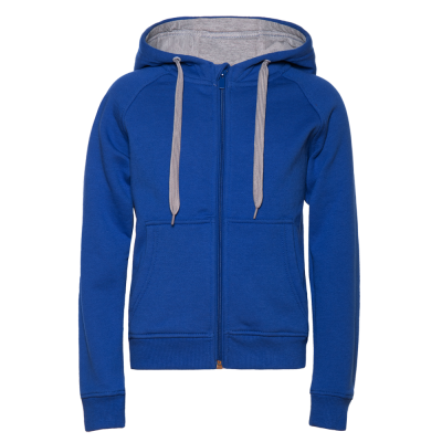 Толстовка детская STAN с капюшоном на молнии футер с начёсом 280, 17J