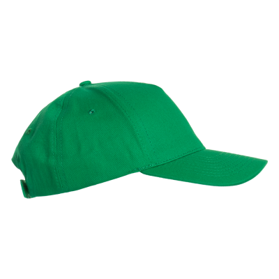 Бейсболка STAN 5 клиньев хлопок 150, 10L