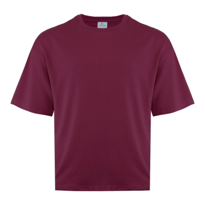 Футболка унисекс оверсайз STAN хлопок/полиэстер 260, 40