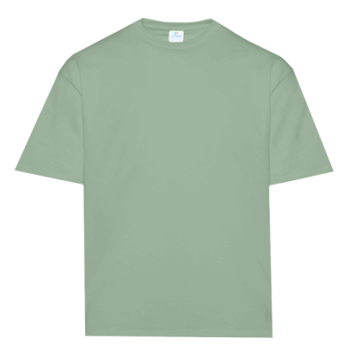 Футболка унисекс оверсайз STAN хлопок 260, 156