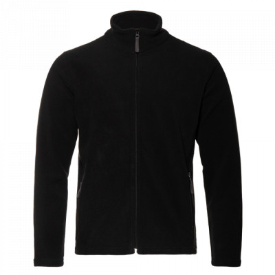 Толстовка унисекс STAN на молнии микрофлис 200, 21R