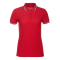 Рубашка поло женская STAN триколор хлопок/полиэстер 185, 04WRUS