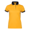 Рубашка поло женская STAN с контрастными деталями хлопок/полиэстер 185, 04CW