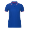 Рубашка поло женская STAN триколор хлопок/полиэстер 185, 04WRUS